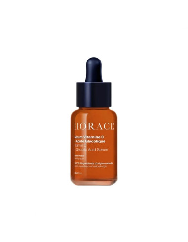Horace Sérum Vitamine C + Glycolic...