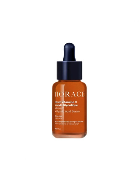 Horace Sérum Vitamine C + Glycolic Acid - 30ml