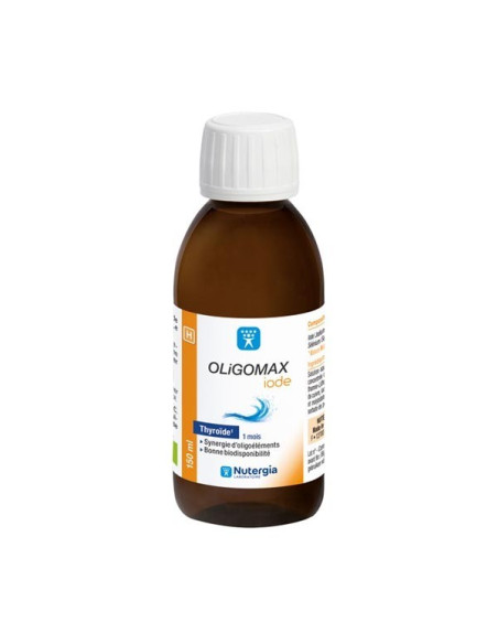 Nutergia Oligomax Iode 150ml