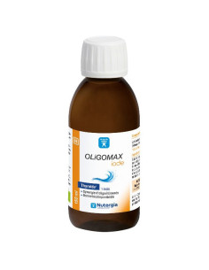 Nutergia Oligomax Iode 150ml 2