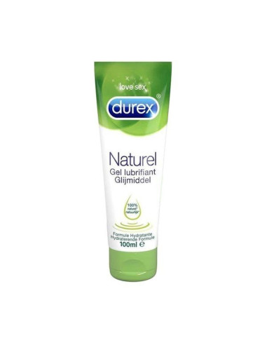 Durex gel naturel lubrifiant 100ml