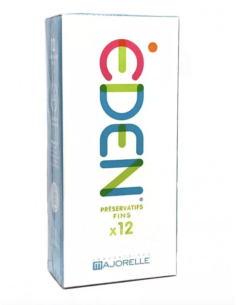 Eden Préservatifs Fins...