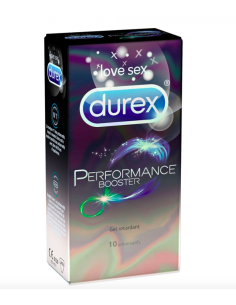 DUREX PERFORMANCE BOOSTER...