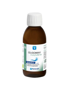 Nutergia Oligomax Molybdène...