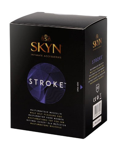 MANIX SKYN STROKE MASTURBATEUR MASCULIN