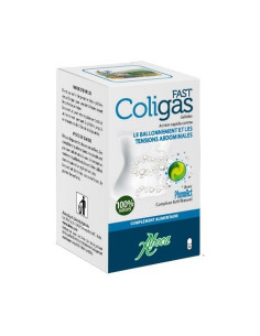 Aboca coligas fast 30 gélules