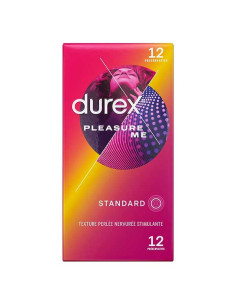 Durex Préservatifs Pleasure...