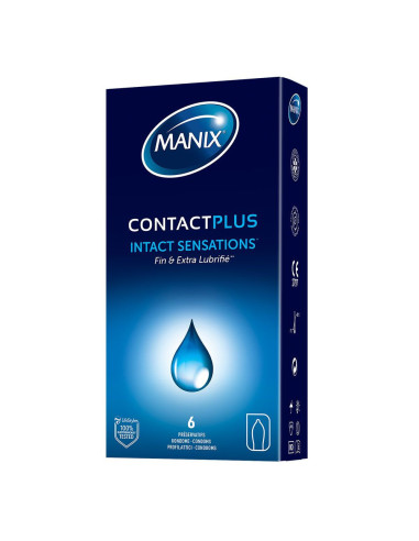 Manix Préservatifs Finesse et Extra...