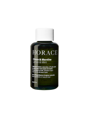 Horace Huile pour Barbe Citron &...