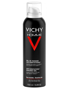Vichy homme gel de rasage −...