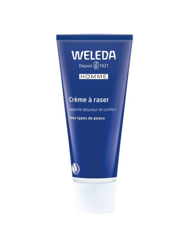 Weleda Homme Crème à Raser 75ml