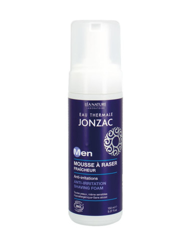 Eau de Jonzac Men Mousse à Raser...