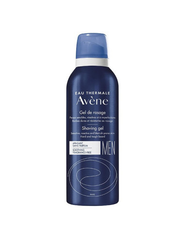 Avène Men Gel de Rasage 150ml