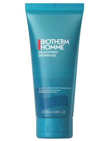 Biotherm Homme Aquafitness Gel Douche...