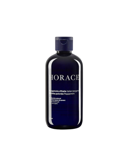 Horace Gel douche Bergamote d'Italie & Menthe poivrée - 250 ml