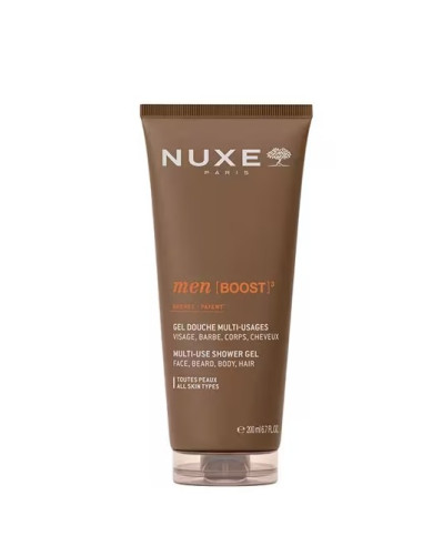 Nuxe Men [BOOST]³ Gel Douche...