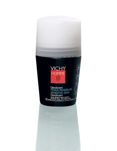 Vichy homme déodorant bille...