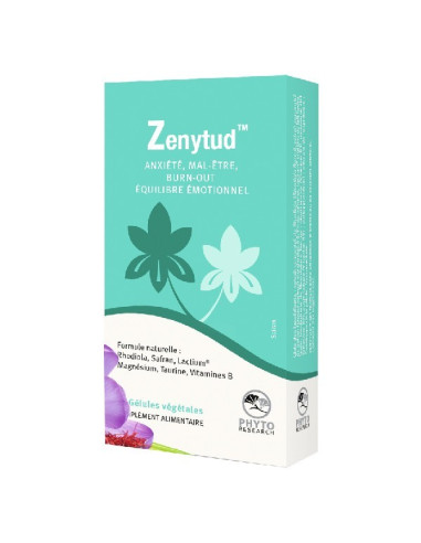 Vitalco zenytud équilibre émotionnel...