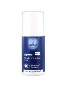 Weleda Déodorant Roll-on 24...