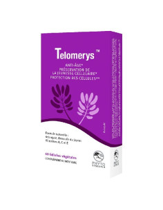 Vitalco telomerys anti-âge...