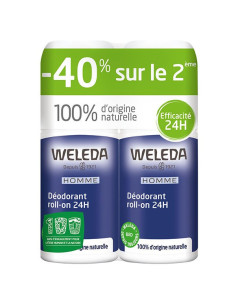 Weleda Homme Déodorant 24h...