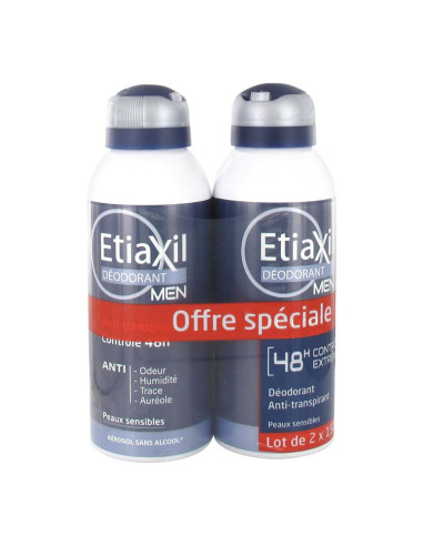 Etiaxil Déodorant Men...
