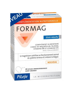 Pileje formag adulte...