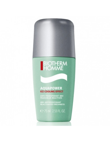 BIOTHERM Homme Aquapower Ice Cooling...