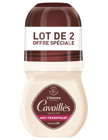 Rogé Cavaillès Absorb+ 48H Homme...