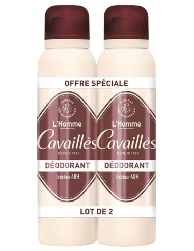 Rogé Cavaillès Dermato 48H Homme...