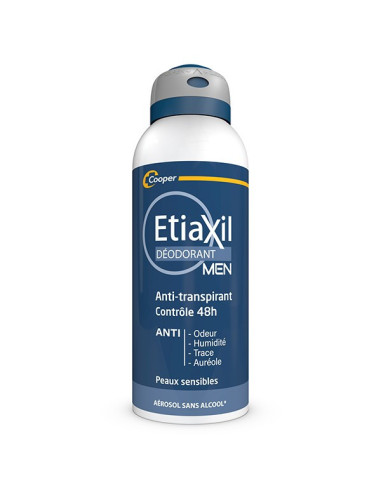 Etiaxil Déodorant Men...