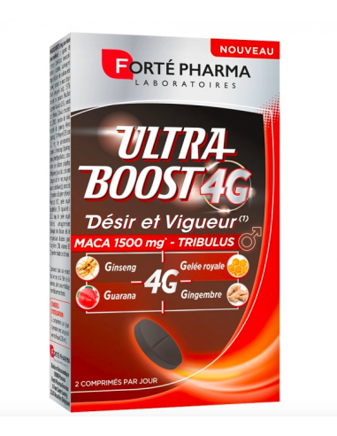 FORTE PHARMA ULTRA BOOST 4G DÉSIR ET...