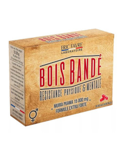 Eric Favre Bois Bandé Extra...