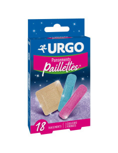 Urgo Pansements Paillettes...