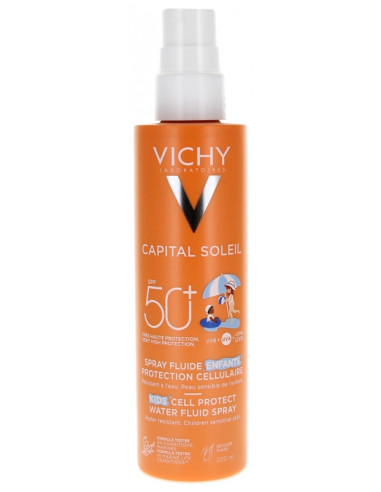 Vichy Capital Soleil spray enfant...