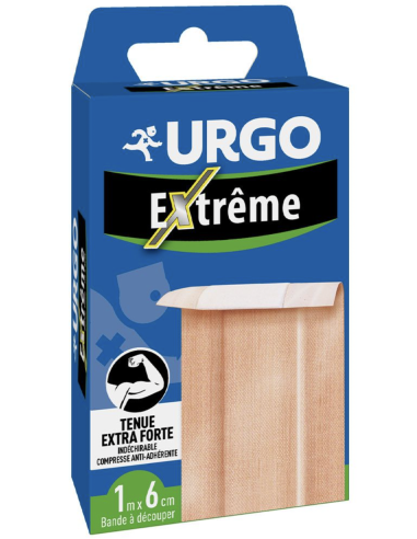 Urgo Bande à découper Extrême 1mx6cm