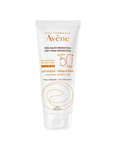 Avène Solaire Lait Minéral SPF50+ 100ml