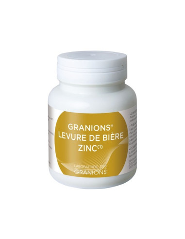 Granions levure de bière 60 gélules