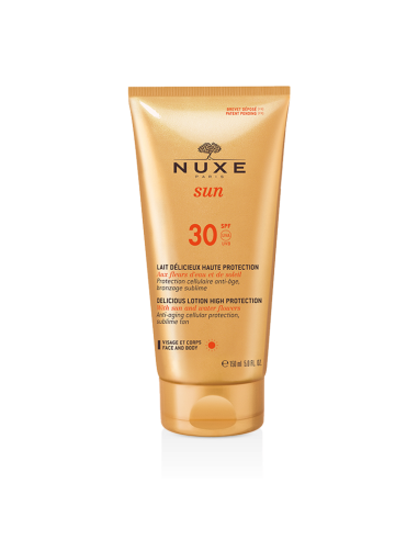 Nuxe Sun Lait Délicieux Visage et...