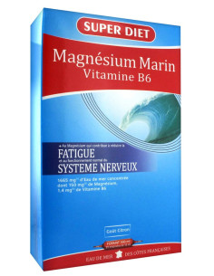 Super Diet Magnésium Marin...