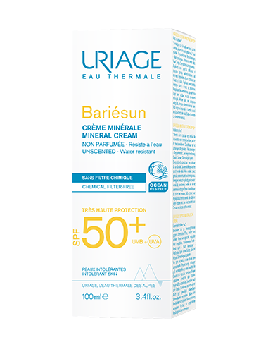 Uriage Bariésun Crème Minérale SPF50+...