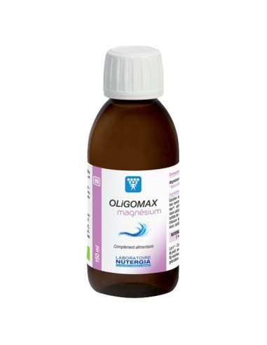 Nutergia Oligomax Magnésium 150ml