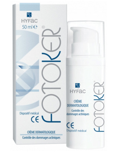 Fotoker Crème Dermatologique 50 ml