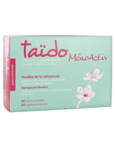 Taïdo MénoActiv 60 gélules