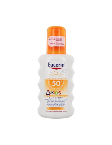 Eucerin kids sun spray spf 50+ 200ml