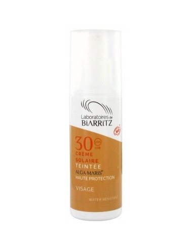 LABORATOIRES DE BIARRITZ ALGA MARIS...