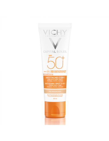 Vichy Capital Soleil Crème Solaire...