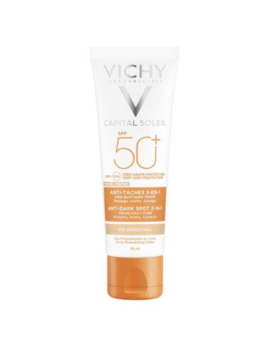 Vichy Capital Soleil Crème Solaire...