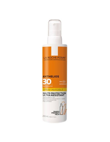 La Roche Posay Anthelios Spray Crème...