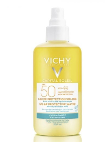 Vichy Capital Soleil Eau de...